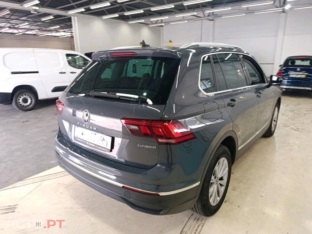 Volkswagen Tiguan 1.4 TSI eHybrid Conceptline DSG