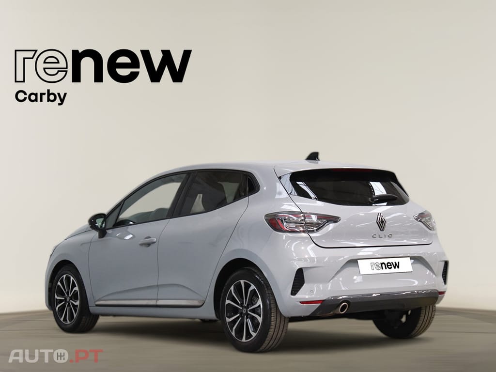 Renault Clio Clio 1.0 TCe Techno