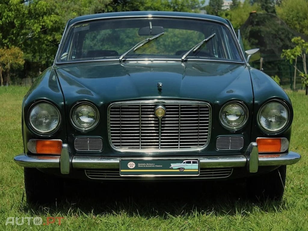 Jaguar XJ6 4.2 Série 1