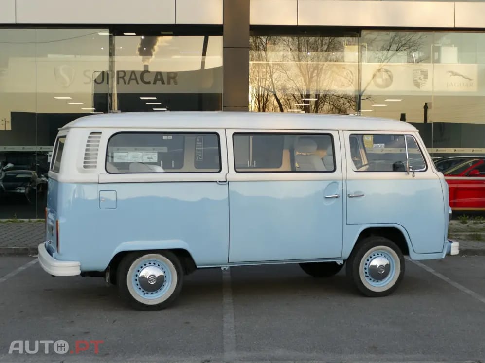 Volkswagen T2 ND