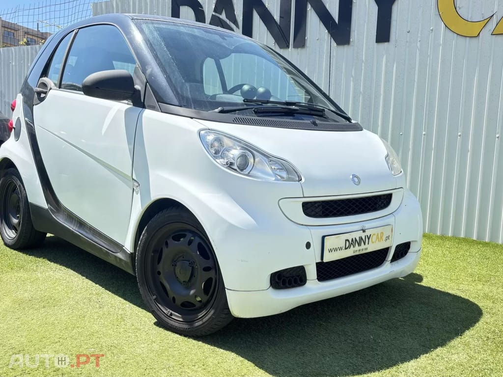 Smart ForTwo 1.0 Proxy 71 Aut.