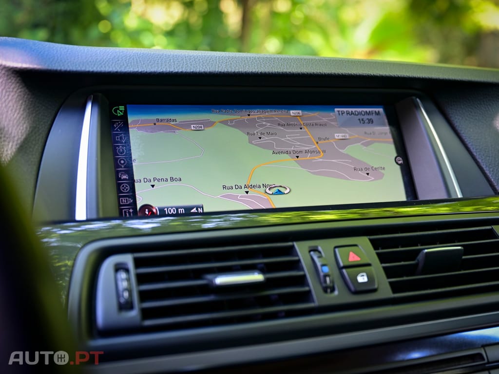 BMW 520 d Line Luxury Auto