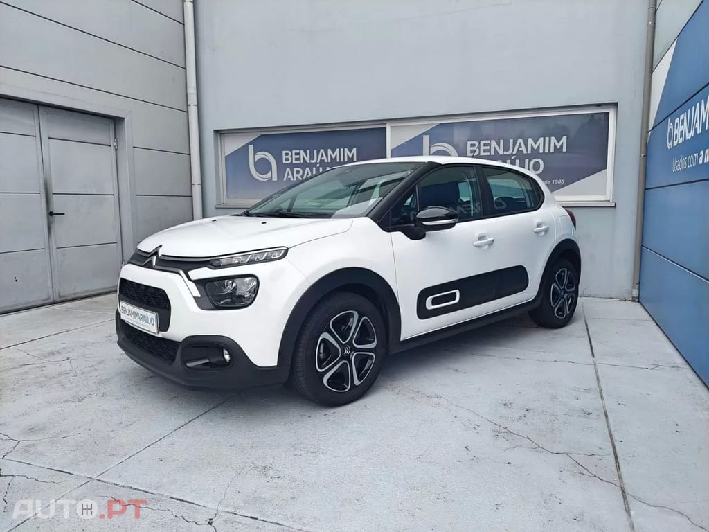 Citroen C3 1.2 PureTech Plus