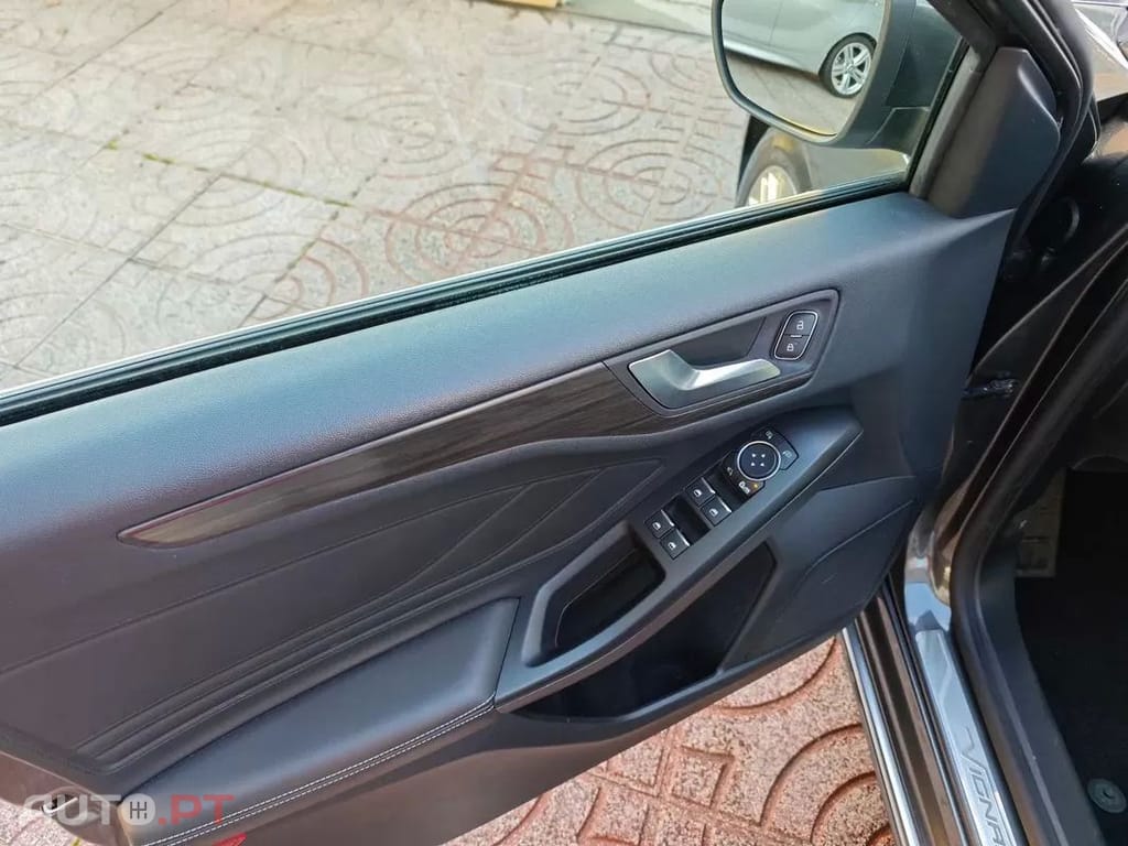 Ford Focus 1.5 EcoBoost Vignale Aut.