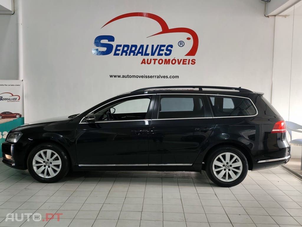 Volkswagen Passat Variant 1.6 TDI Confortline