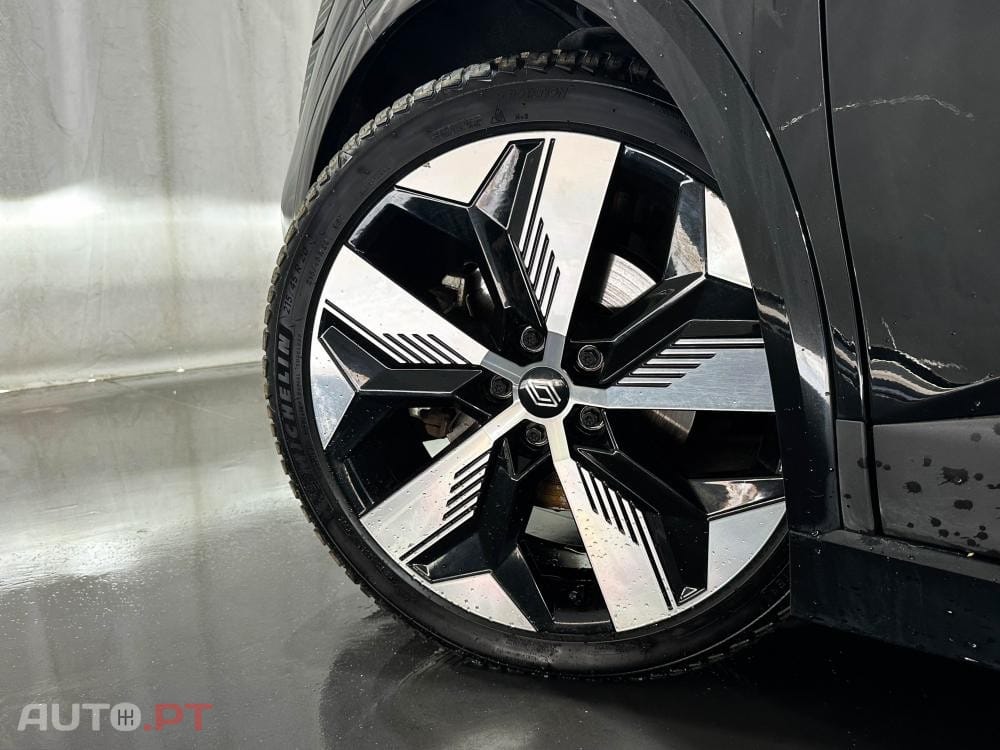Renault Mégane E-Tech EV60 220hp optimum charge Techno