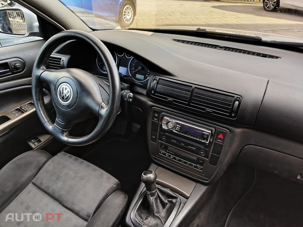 Volkswagen Passat Variant 1.9 TDi Highline