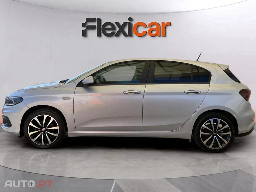 Fiat Tipo 1.3 M-Jet Lounge