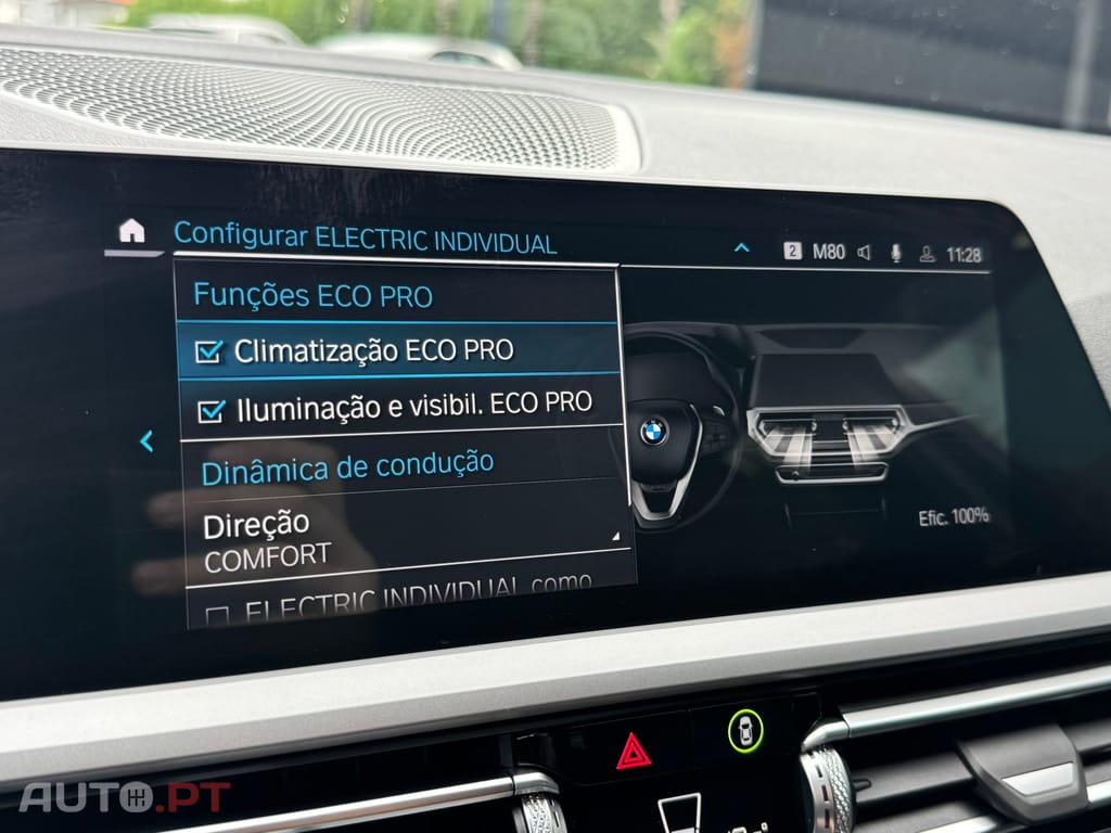 BMW 320 e Touring Corporate Edition Auto