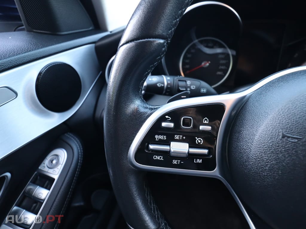Mercedes-Benz C 200 CGi Avantgarde BE Aut.