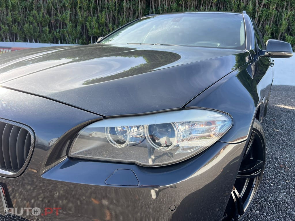BMW 520 d Pack M