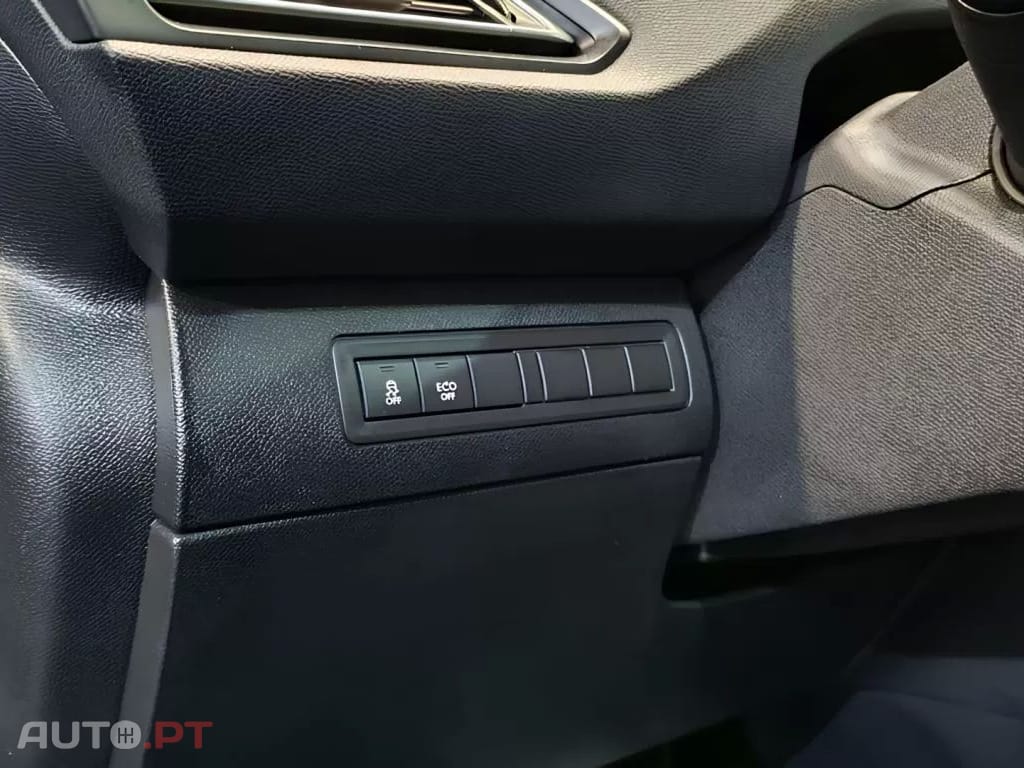 Peugeot 308 2.0 BlueHDi GT Line EAT6