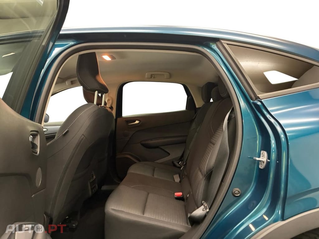 Renault Arkana E-Tech Evolution