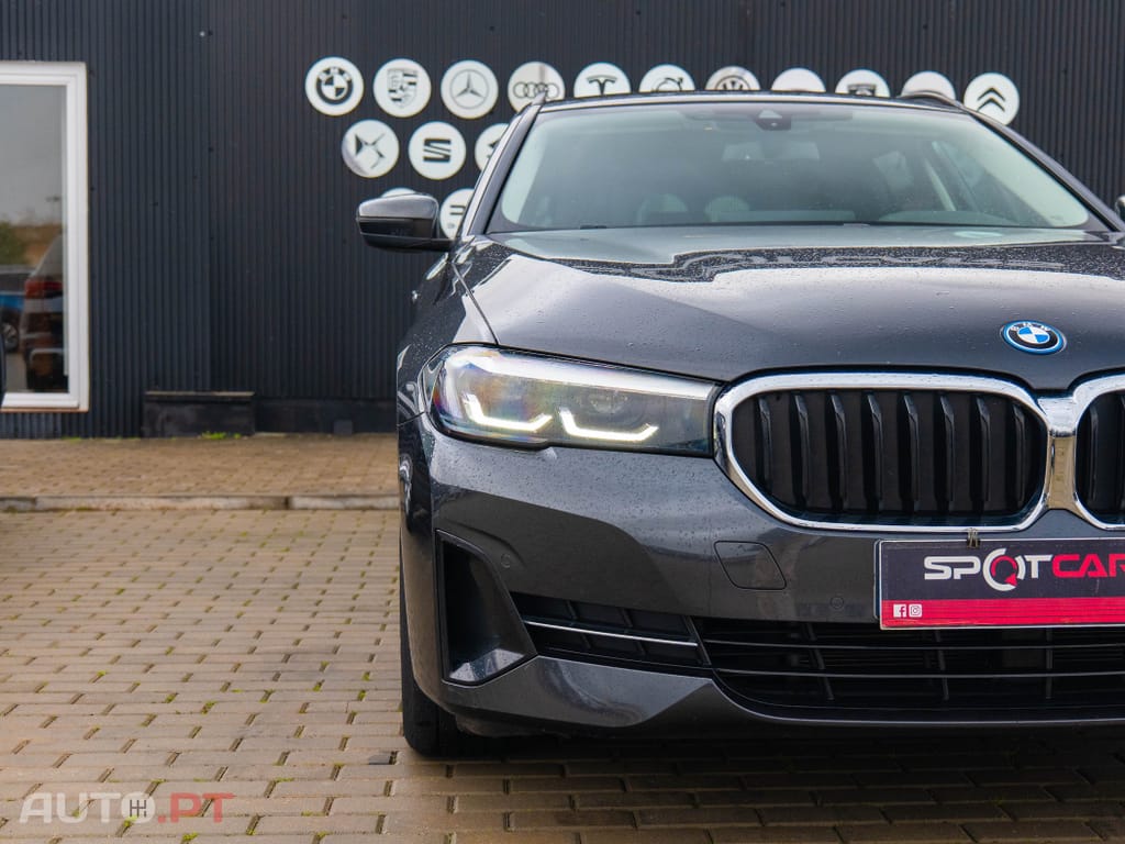 BMW 530 e