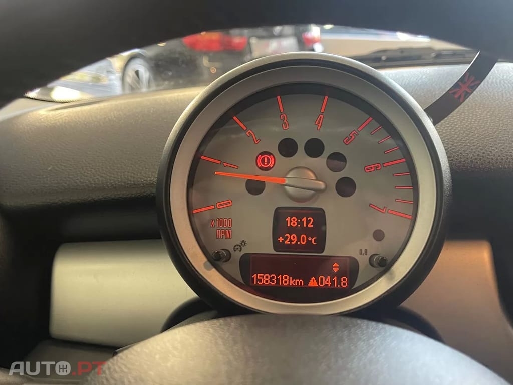 MINI One D - Black Details JLL 17