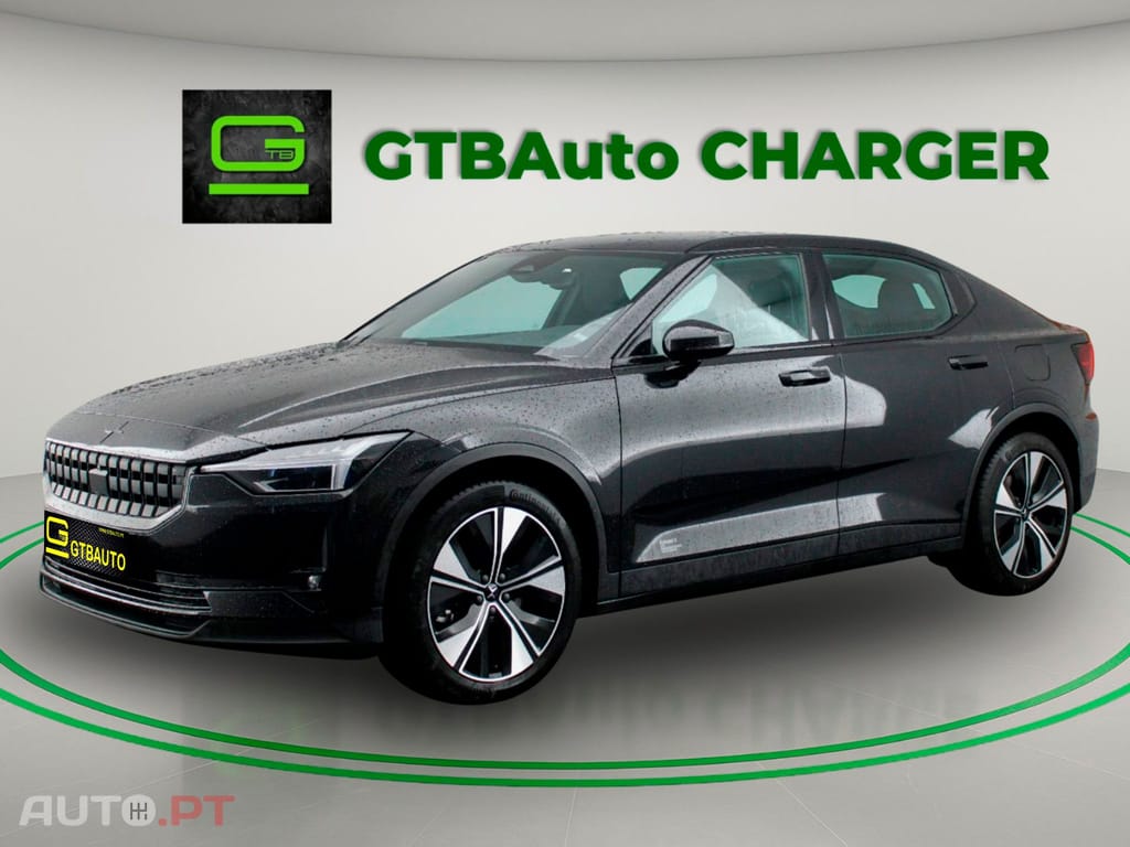 Polestar 2 LONG RANGE SINGLE MOTOR 78 KWH I.V.A DEDUTÍVEL