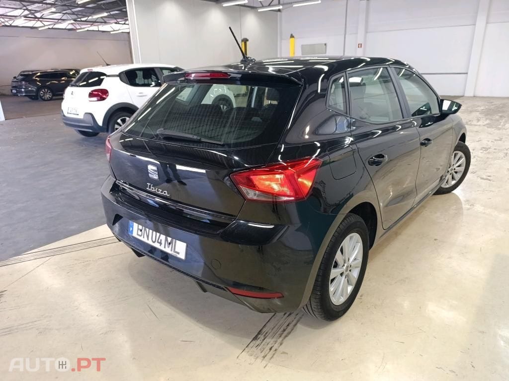 Seat Ibiza 1.0 TSI Style
