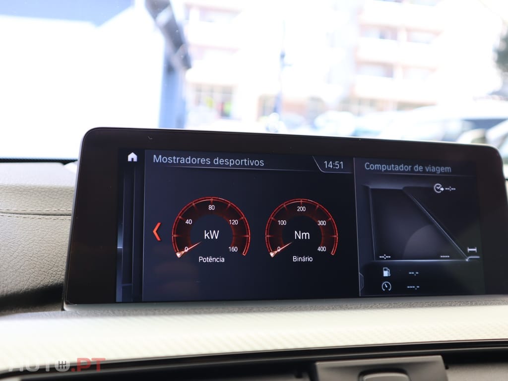 BMW 420 d Pack M Auto