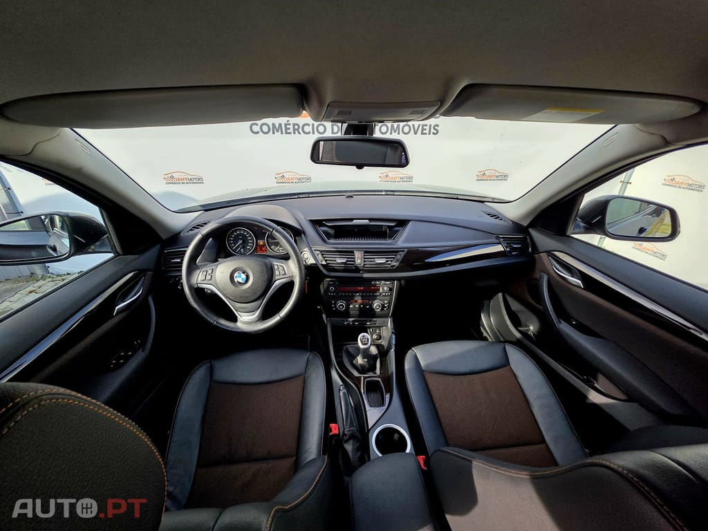 BMW X1 16 d sDrive Line xLine