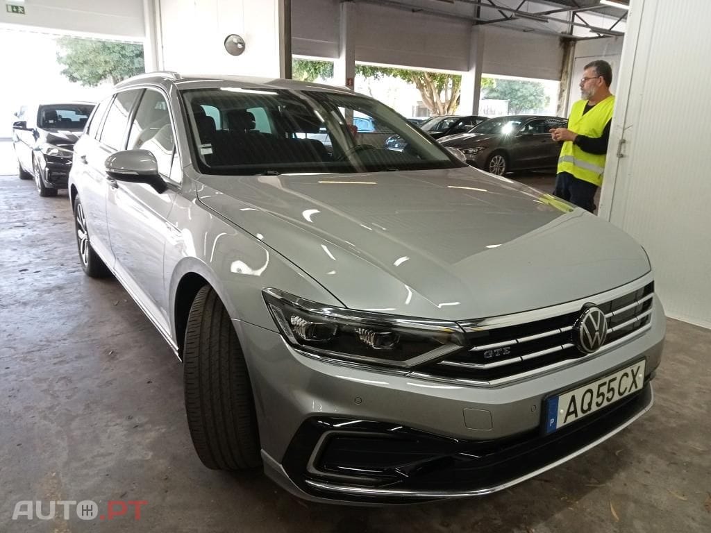 Volkswagen Passat Variant 1.4 TSI GTE Plug-in
