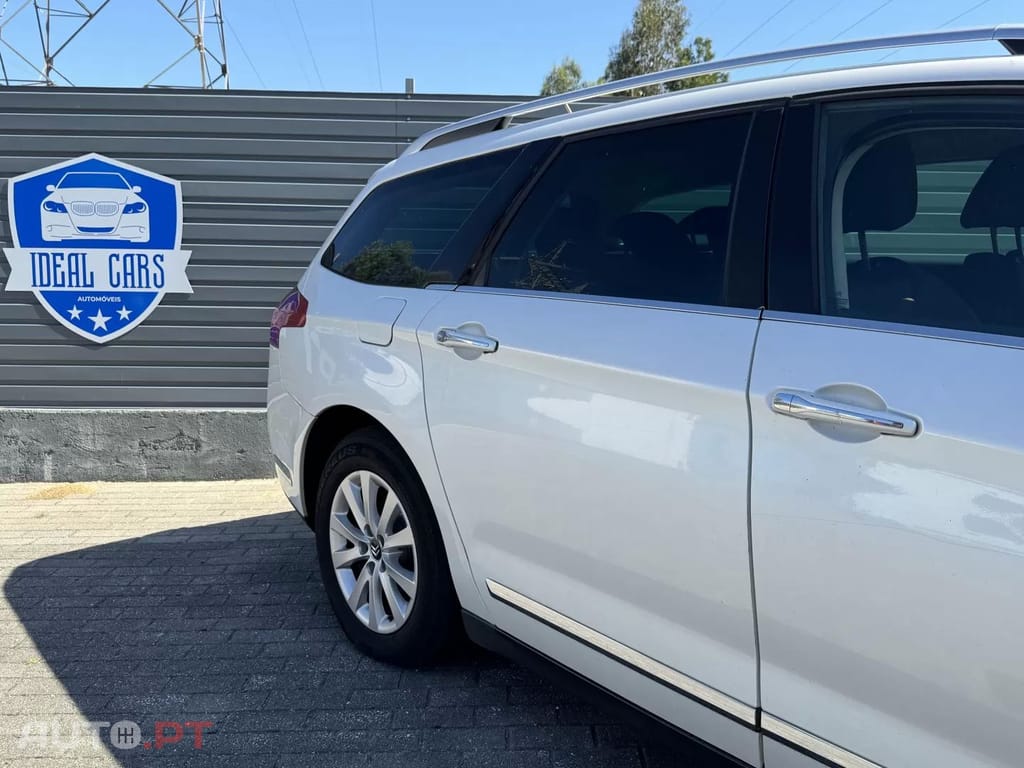 Citroen C5 1.6 HDi Exclusive