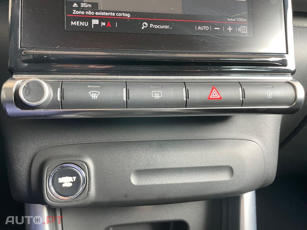 Citroen C3 Aircross 1.2 PureTech Live