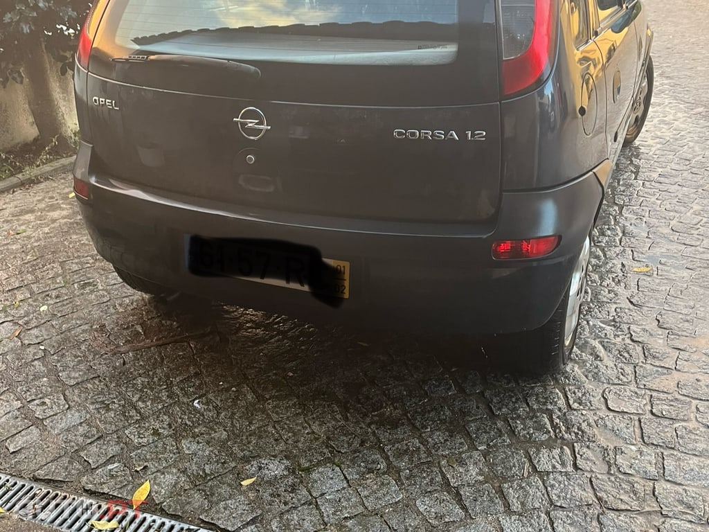 Opel Corsa Confort