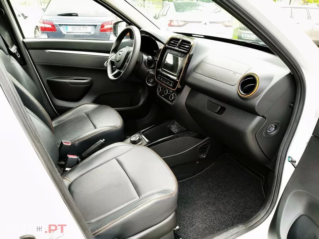 Dacia Spring Electric 45 Comfort Plus