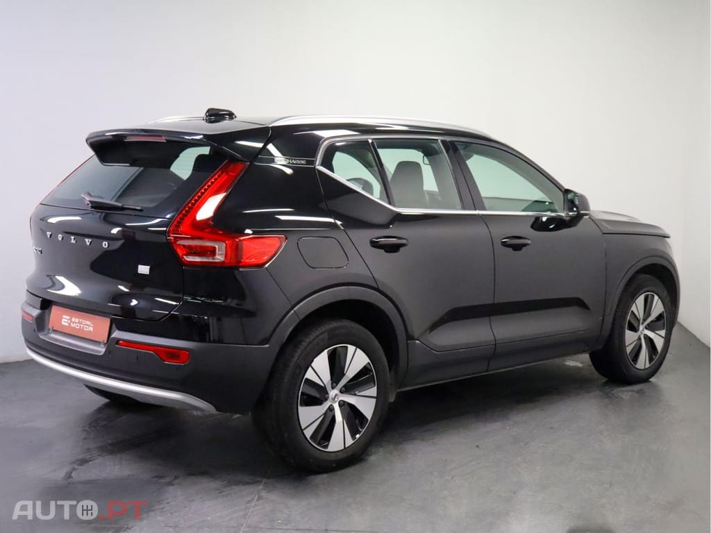 Volvo XC40 1.5 T4 211 PHEV Essential