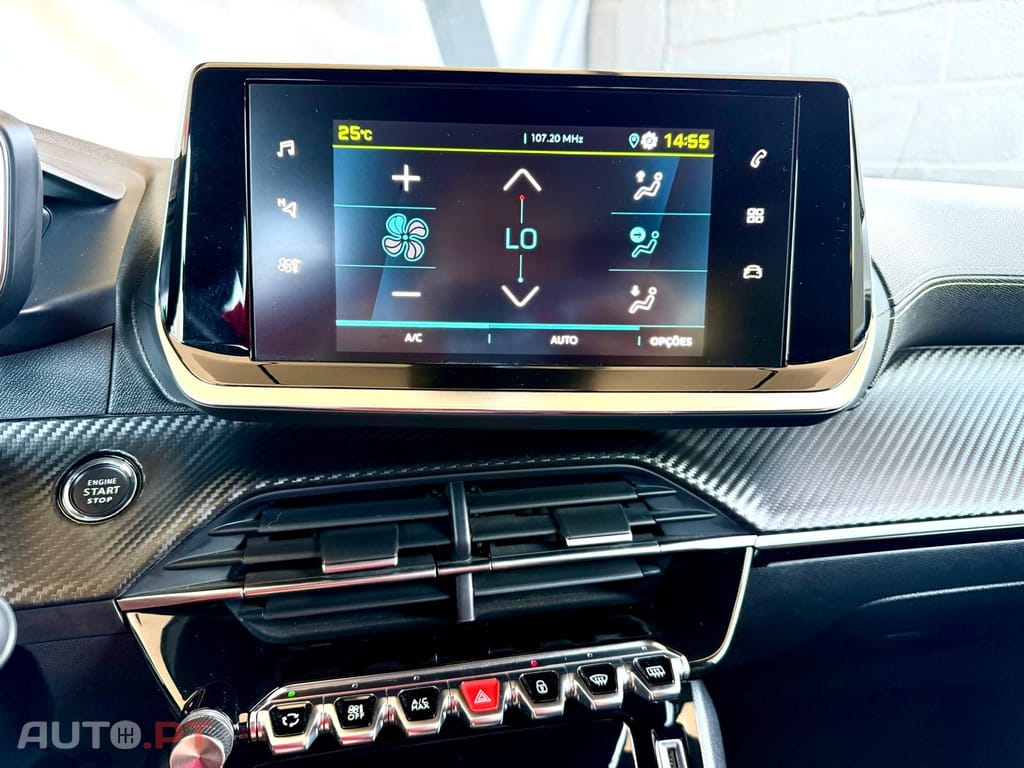Peugeot E-208 50 kWh GT
