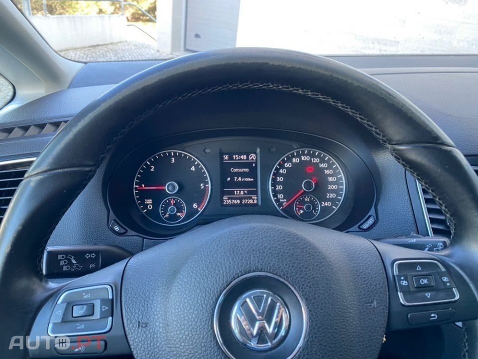 Volkswagen Sharan 2.0 Tdi 140Cv - Confortline
