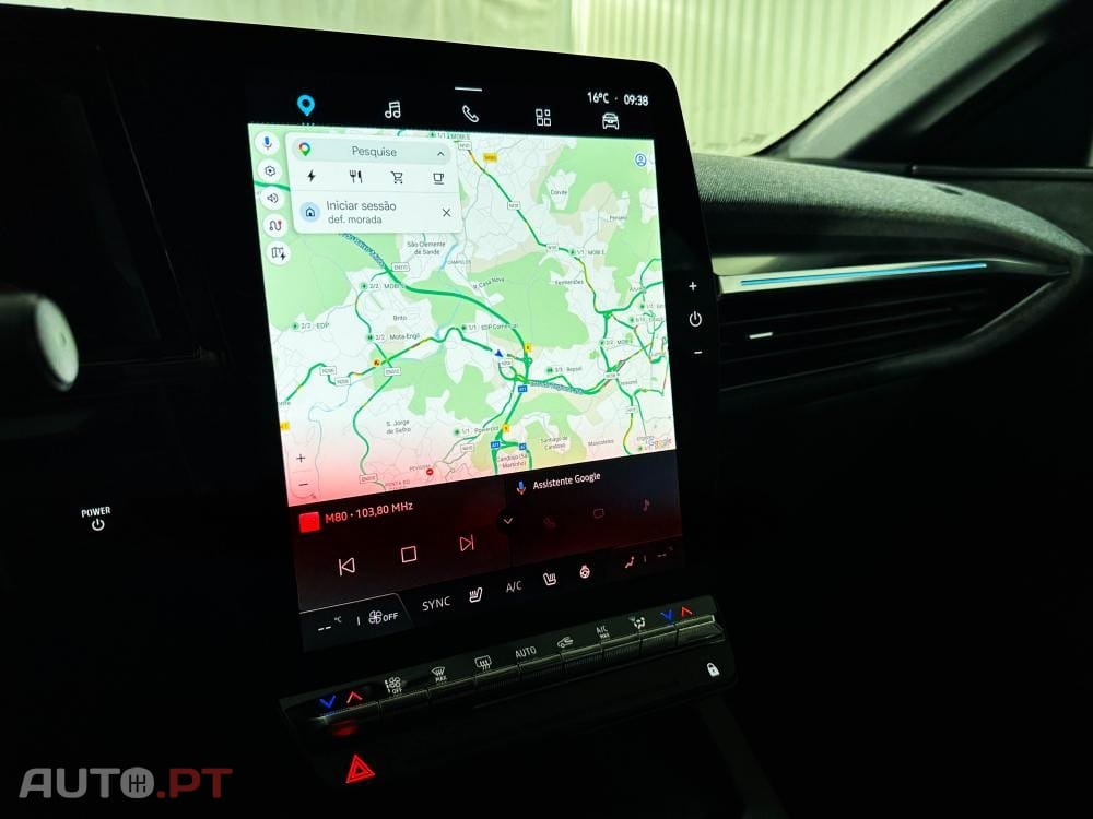 Renault Mégane E-Tech EV60 220hp optimum charge Techno