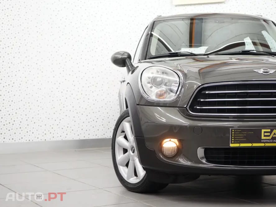 MINI Countryman Cooper D Park Lane Chili