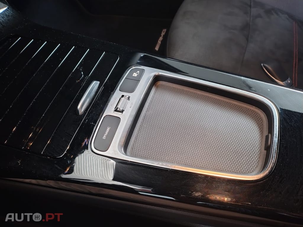 Mercedes-Benz A 250 Limo AMG