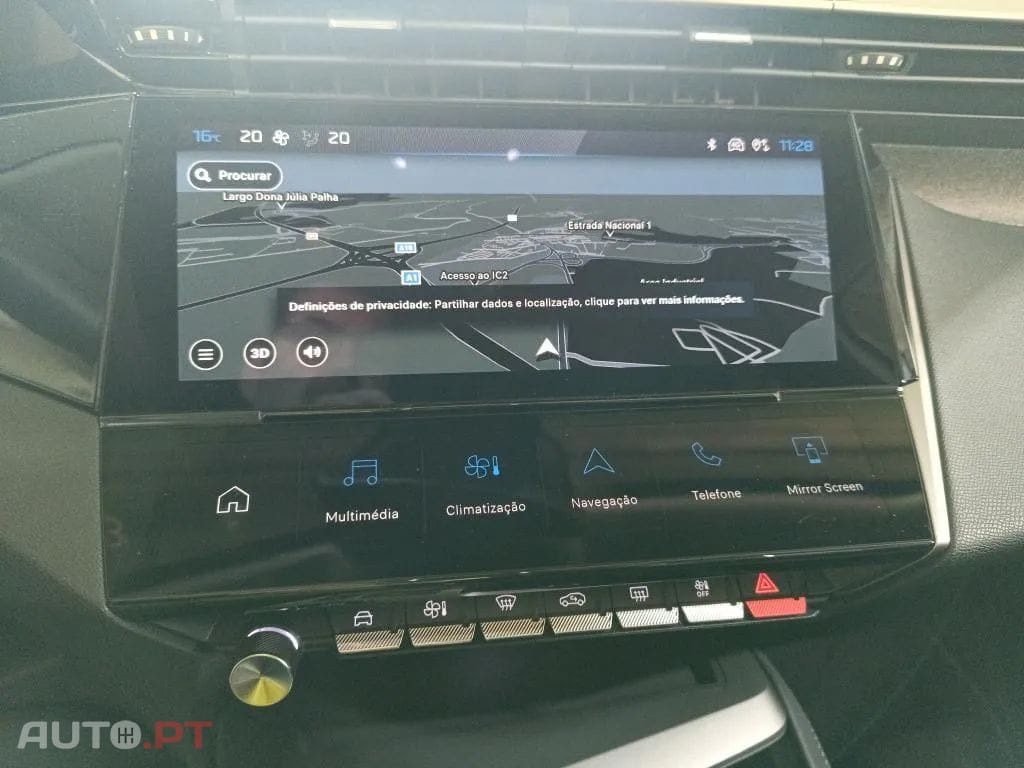 Peugeot E-308 54 kWh Allure
