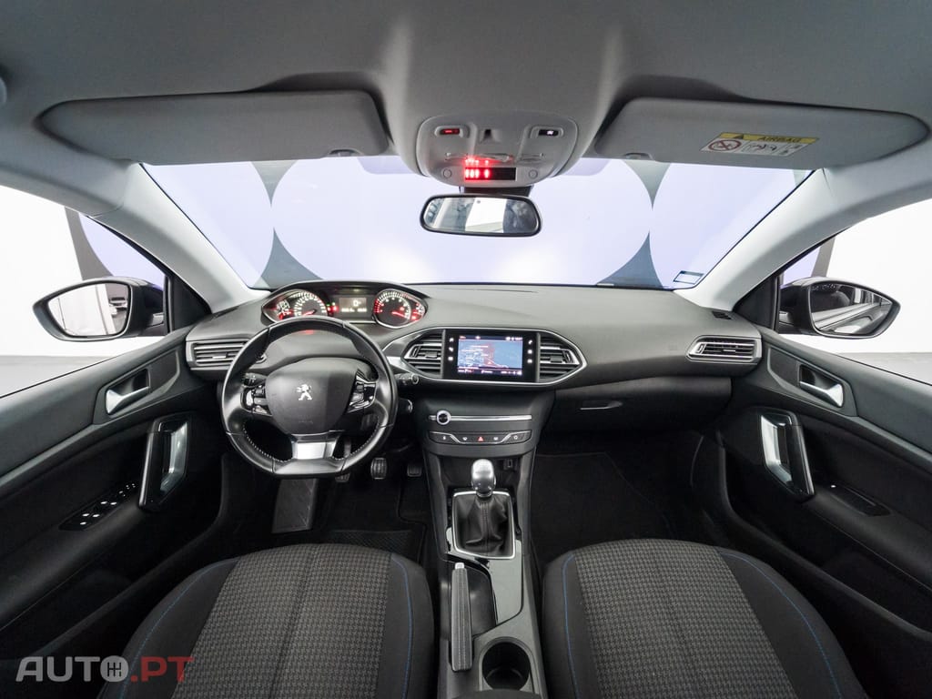 Peugeot 308 SW 1.2 PureTech Style