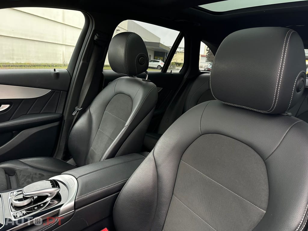 Mercedes-Benz GLC 220 d 4Matic 9G-TRONIC