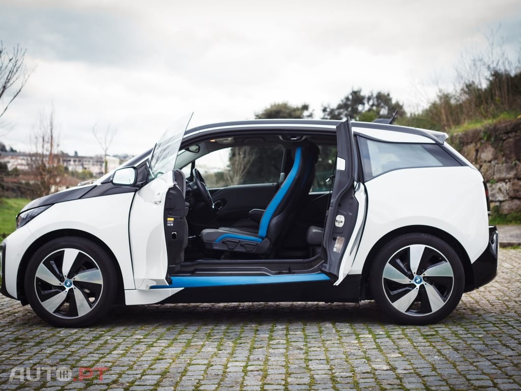 BMW i3 (120 Ah)