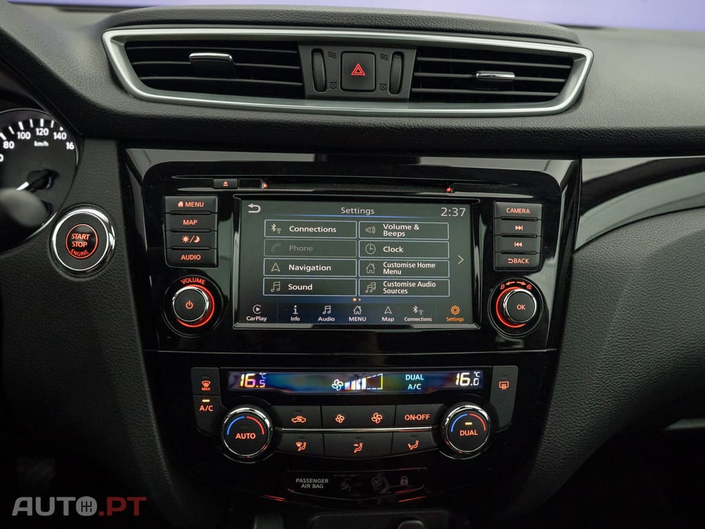 Nissan Qashqai 1.5 dCi N-Connecta