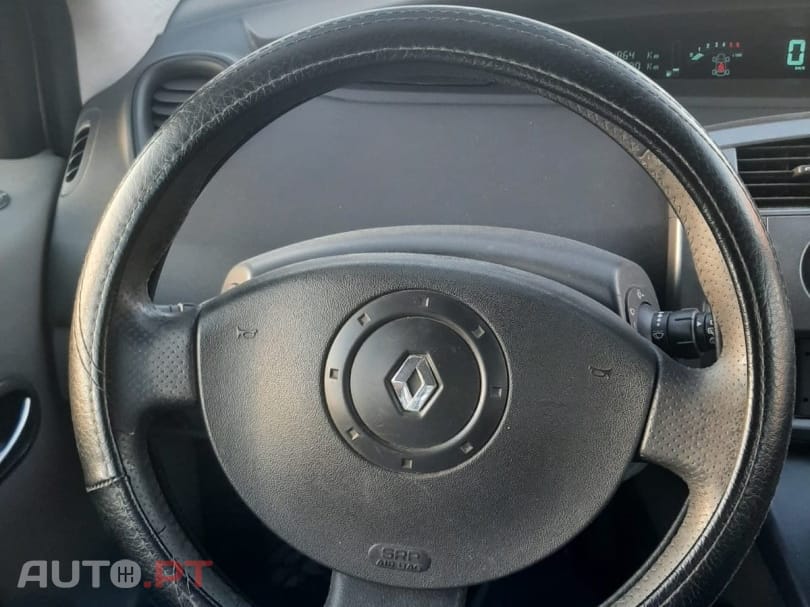 Renault Scénic 1.5 dCi Pack