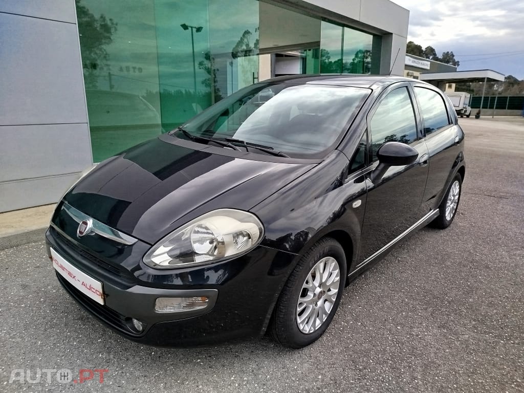 Fiat Punto Evo 1.3 M-Jet Dynamic