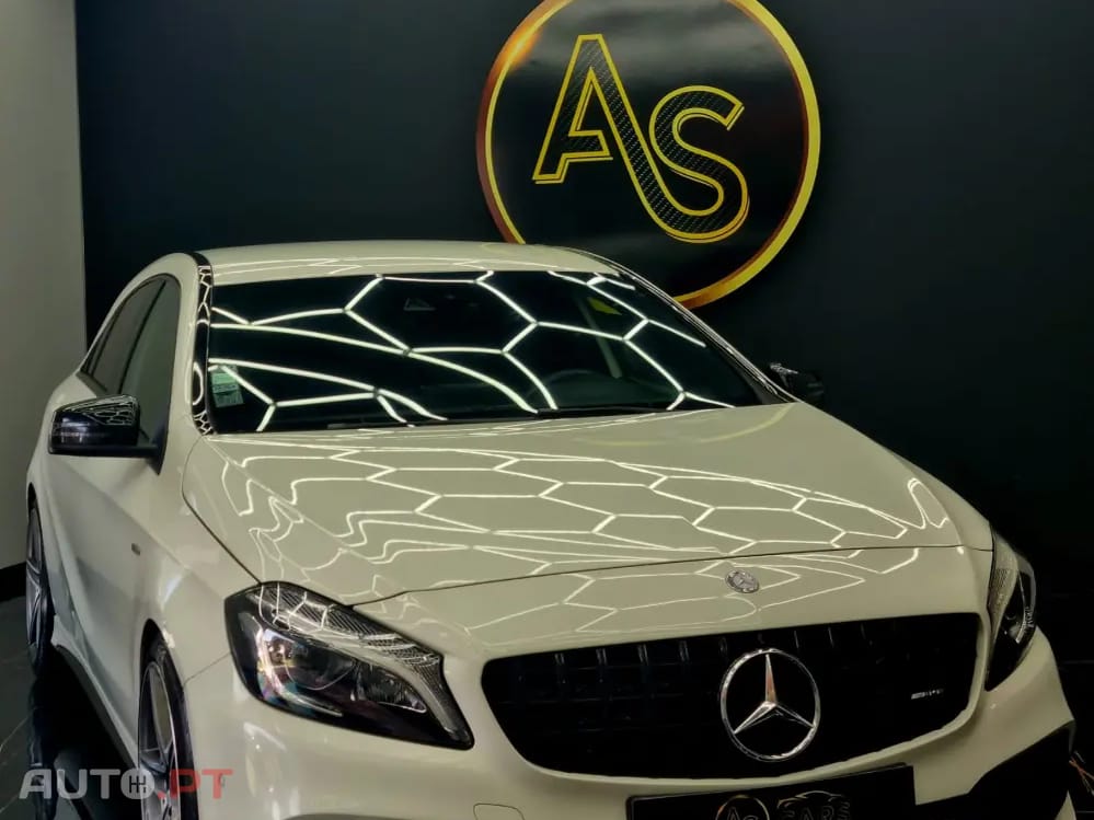 Mercedes-Benz A 180 CDI AMG