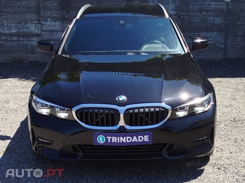 BMW 320 d Line Sport Auto