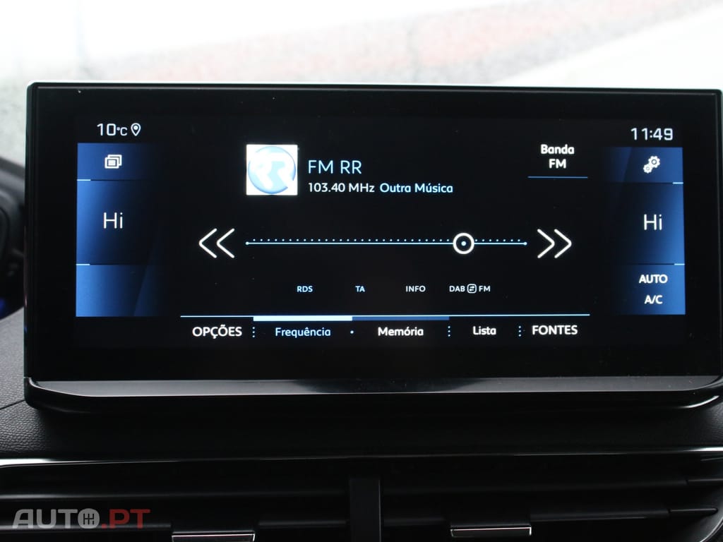 Peugeot 3008 1.2 PureTech Allure Pack EAT8