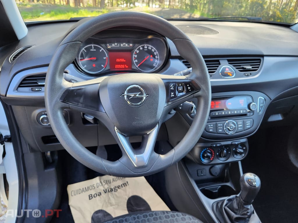 Opel Corsa 1.3 CDTi