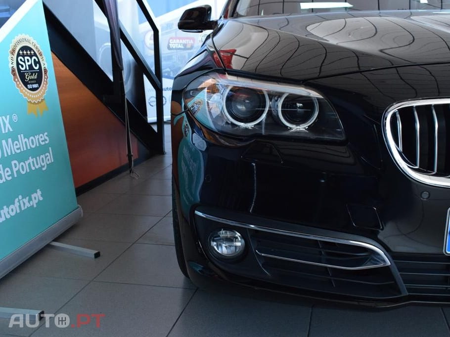 BMW 525 d Line Luxury Auto