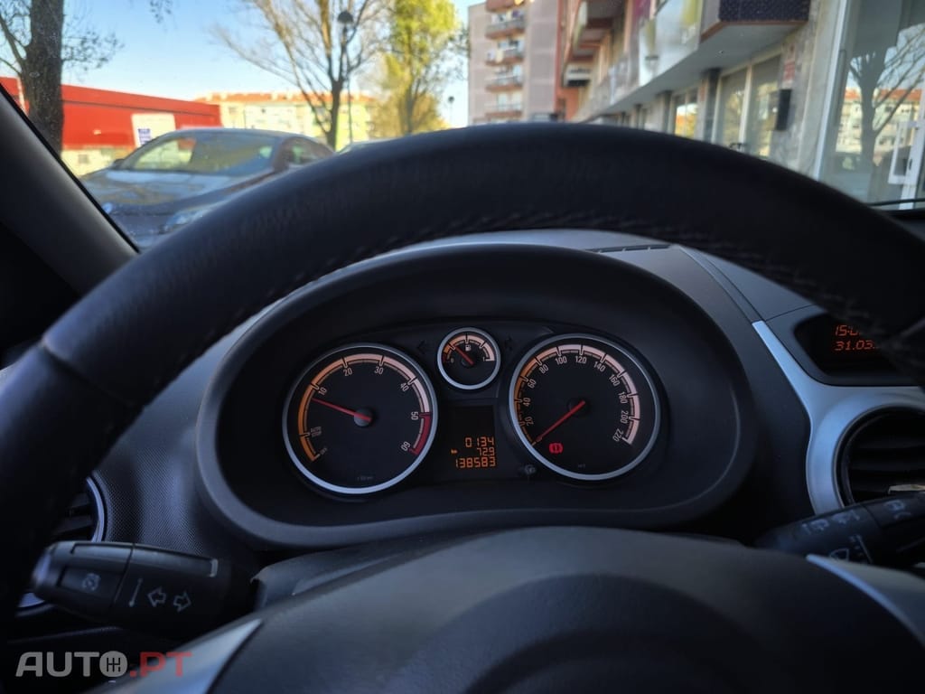 Opel Corsa 1.3 CDTi Dynamic