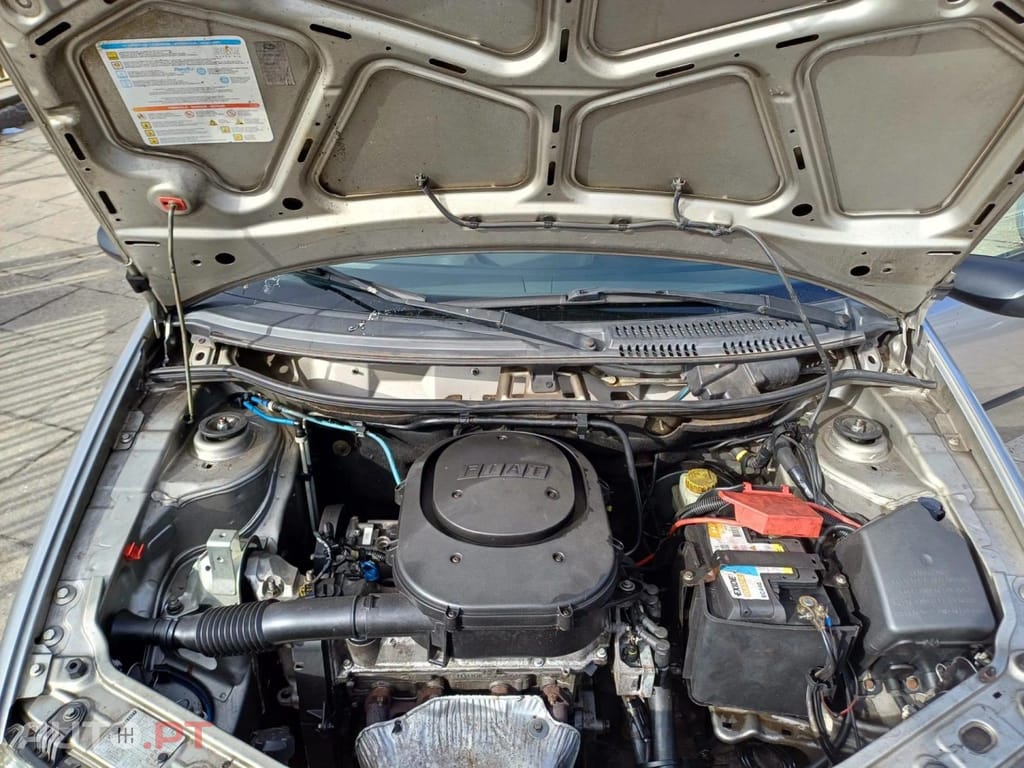 Fiat Punto 1.2 60 Active