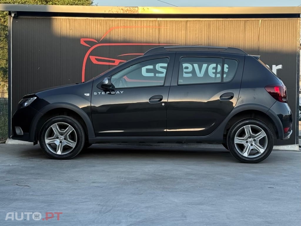 Dacia Sandero 0.9 TCe Stepway