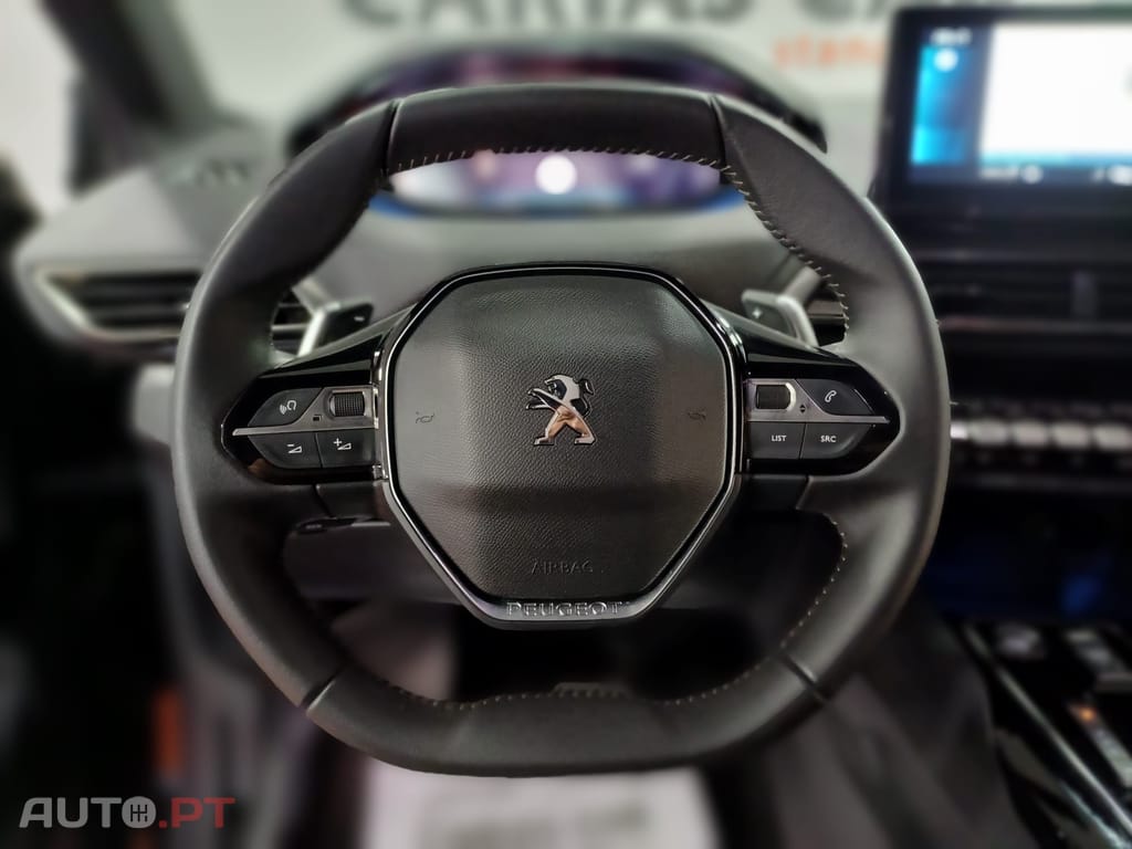 Peugeot 5008 1.5 BlueHDi Allure Pack